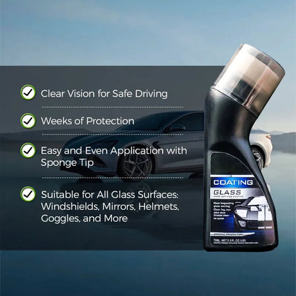🎁❄️Anti-fog Coating Agent For Clear Car Glass