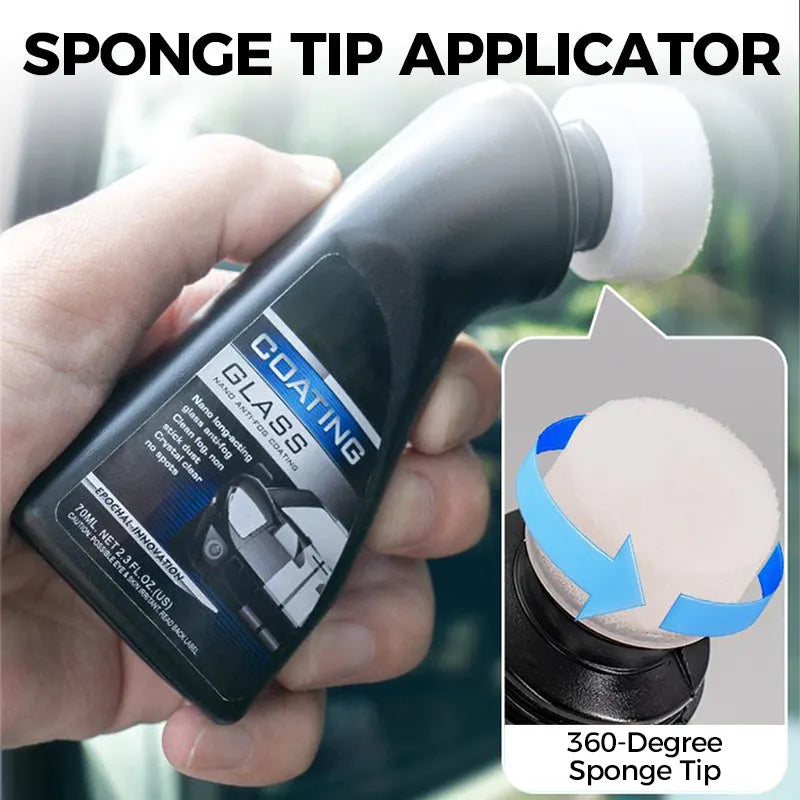 🎁❄️Anti-fog Coating Agent For Clear Car Glass