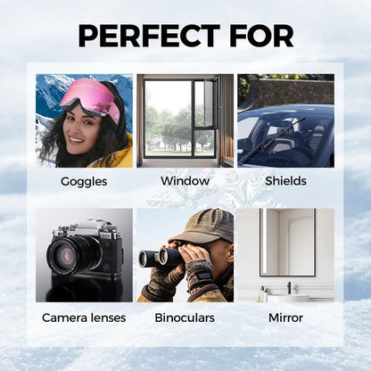 🎁❄️Anti-fog Coating Agent For Clear Car Glass