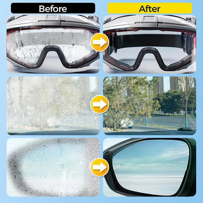 🎁❄️Anti-fog Coating Agent For Clear Car Glass