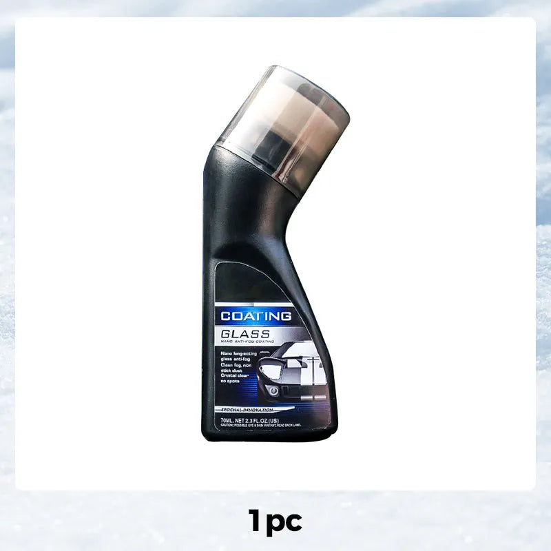 🎁❄️Anti-fog Coating Agent For Clear Car Glass