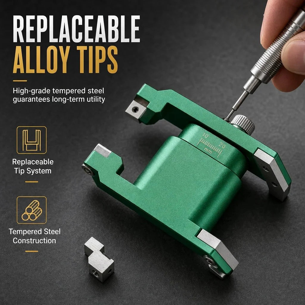 🔥HOT SALE🔥Watch Repair Tool V Shaped Spring Bar Pliers and Tweezers Kit for Strap Removal