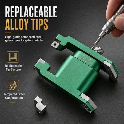 🔥HOT SALE🔥Watch Repair Tool V Shaped Spring Bar Pliers and Tweezers Kit for Strap Removal