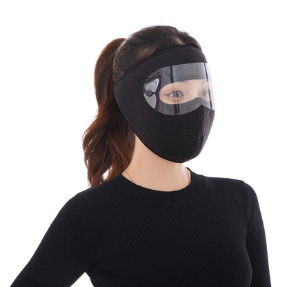💥Buy 1, Get 1 Free ❄️ Winter Thermal Balaclava with Removable Shield