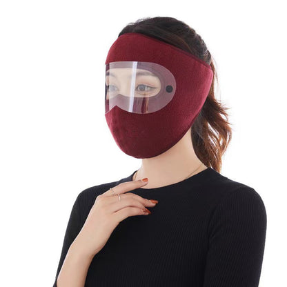 💥Buy 1, Get 1 Free ❄️ Winter Thermal Balaclava with Removable Shield