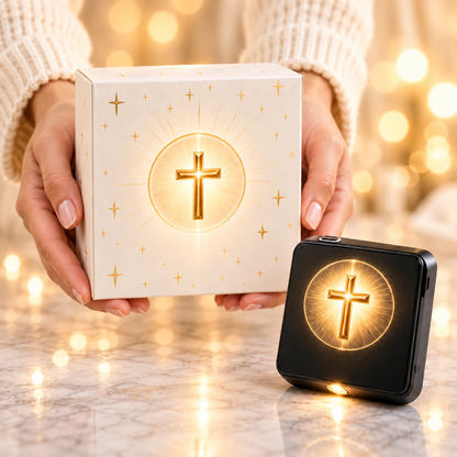 Christian Car Door Projector Light