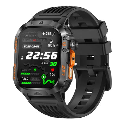 Outdoor-Inspired Smartwatch