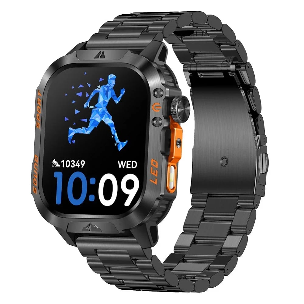 Outdoor-Inspired Smartwatch