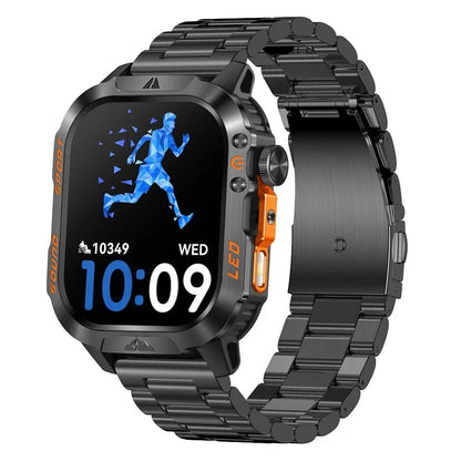 Outdoor-Inspired Smartwatch