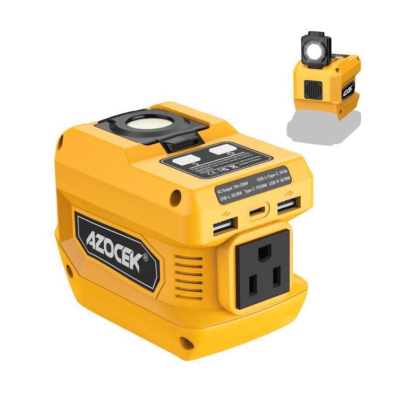 Portable Power Inverter for Tool Batteries – product image