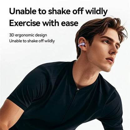 🏆Only $19.99Last Day Promotion!🎁--Earphone Wireless Bluetooth