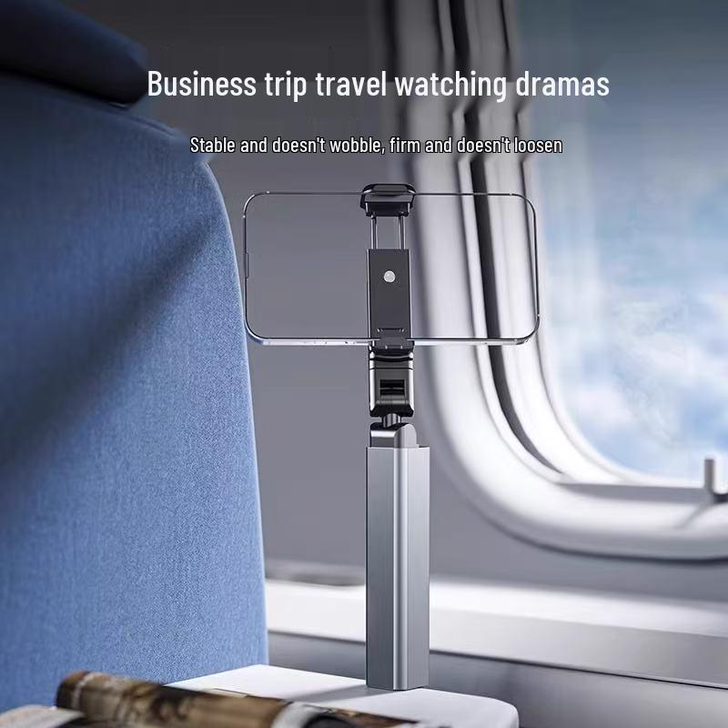 Portable 360° Rotating & Extendable Phone Holder📱