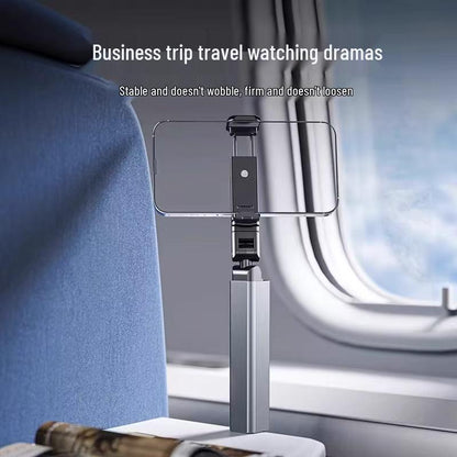 Portable 360° Rotating & Extendable Phone Holder📱