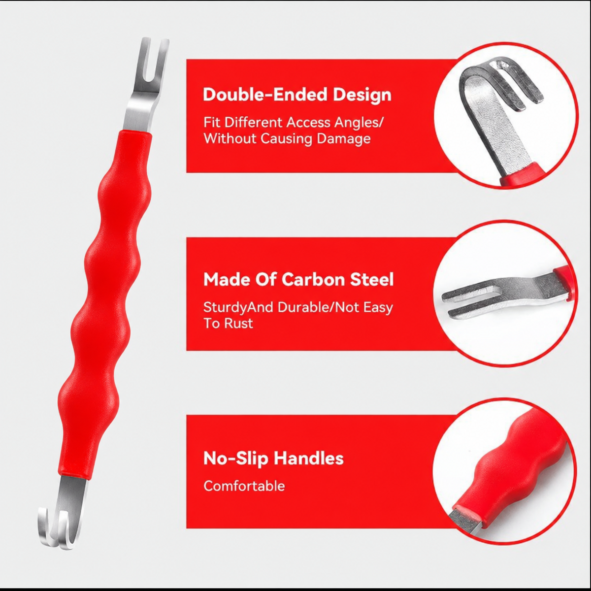 ✨Last Day 49% OFF🛠️Automotive Electrical Disconnect Pliers