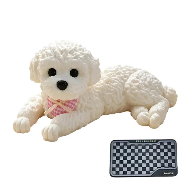 🧸 ! 🐶 Cuddly plush dog – stress-relieving, soft, and cute ✨
