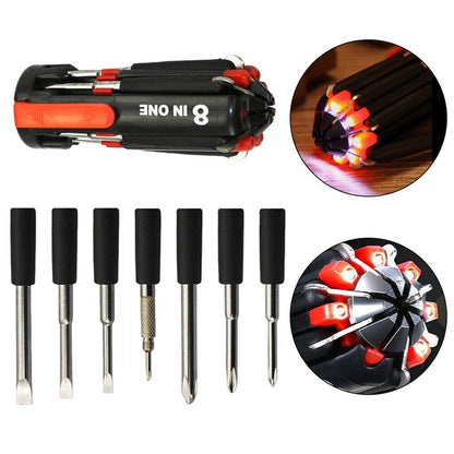 🔥Hot Sale 49% OFF🔥8-In-1 Screwdriver
