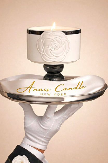 ✨ Camellia House Luxury Candle