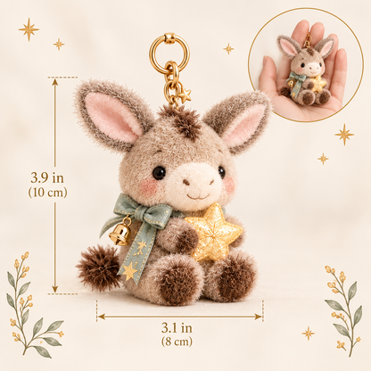💛 A Little Faith, A Lot of Love– 6 Plush Christian Comfort Keepsakes