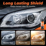 🔥🔥🔥Professional Headlight Restoration Spray Kit