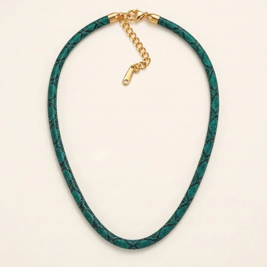 🔥🔥🔥 Last Day 50% OFF🐍Serpent Statement Necklace – A Symbol of Mystery & Power