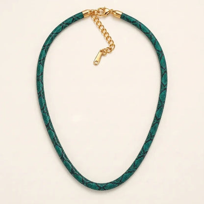 🔥🔥🔥 Last Day 50% OFF🐍Serpent Statement Necklace – A Symbol of Mystery & Power