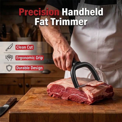 🔥Special Offer🔥 Handheld Beef and Pork Fat Trimming Tool