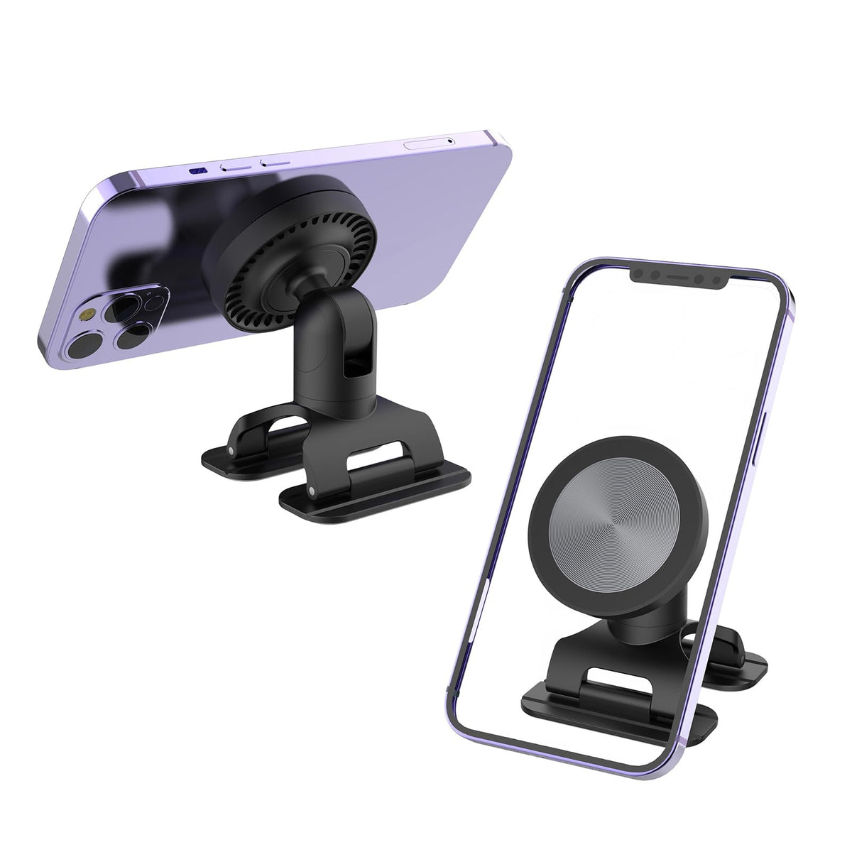 Ultimate Hands-Free Driving: Ultra-Stable Car Phone Mount