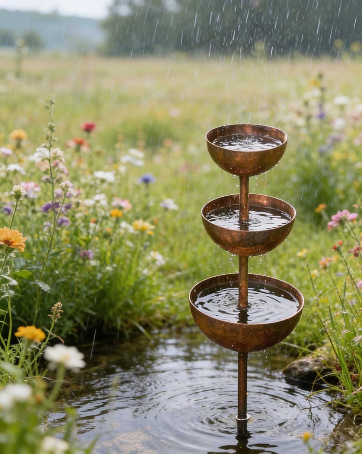 🌧️ Bring Your Garden to Life — Even When It Rains