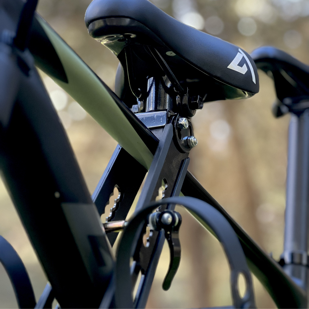 🚲MiniBiker Bike Seat