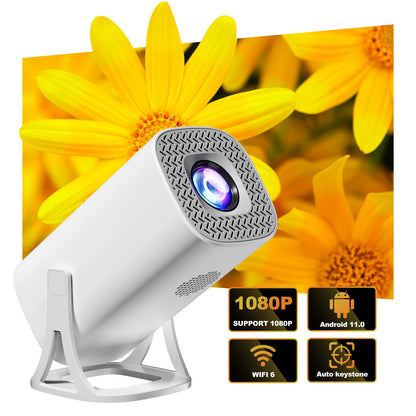 🎬 S40 Smart Portable Projector