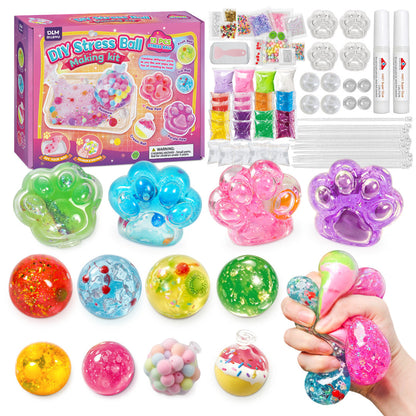 Kawaii DIY Squishy Kit