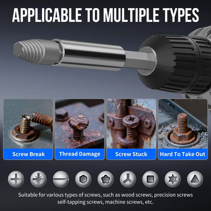 55‑in‑1 Precision Magnetic Screwdriver Kit, Bendable L‑Shape Repair Tool Set for Electronics & Household Maintenance