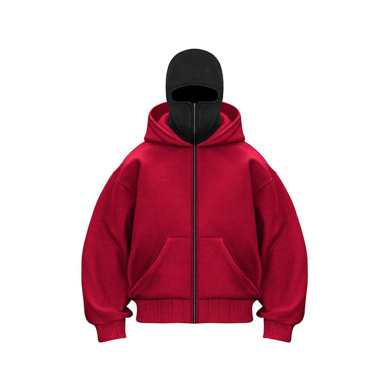 Suzvo™ Zipped Hoodie (unisex)