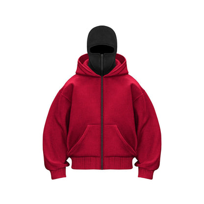 Suzvo™ Zipped Hoodie (unisex)
