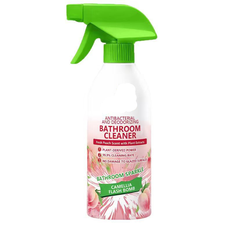 🔥 50% Off 🔥 Multi-Purpose Bathroom Cleaner – Powerful Stain Removal