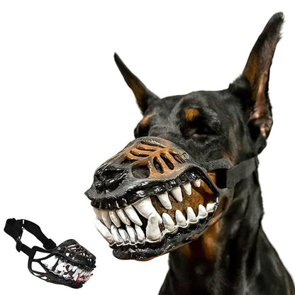 HELLBREED Dog Muzzle🐶