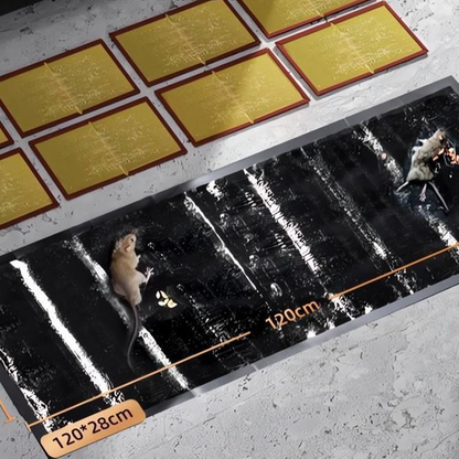 🐭 Super Sticky Mouse Trap Pad – Extra-Strong Large Glue Board for Home Rodent Control