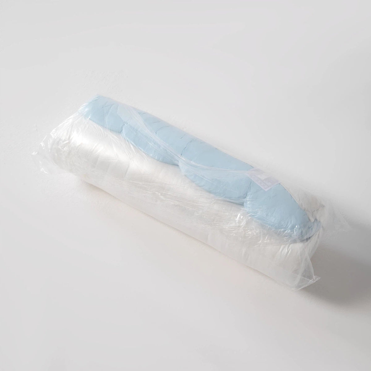 High-resilience fluffy French bread pillow