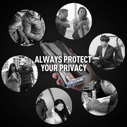 📱Works with iPhone Magnetic Privacy Case