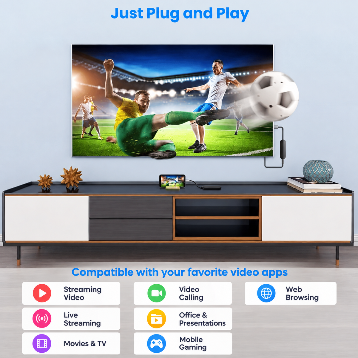 2026-Wireless 2.4G/5G  Receiver