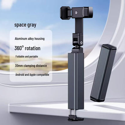 Portable 360° Rotating & Extendable Phone Holder📱