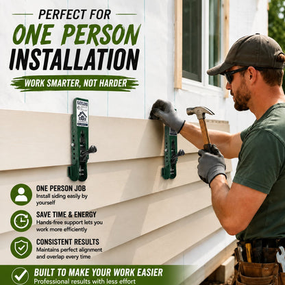 🛠️ Siding Installation Tool