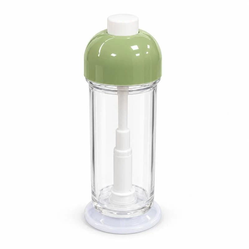 Refillable Fine Mist Cooking Oil Sprayer – Air Fryer & BBQ Essential Oil Mister Bottle for Healthy Portion Control