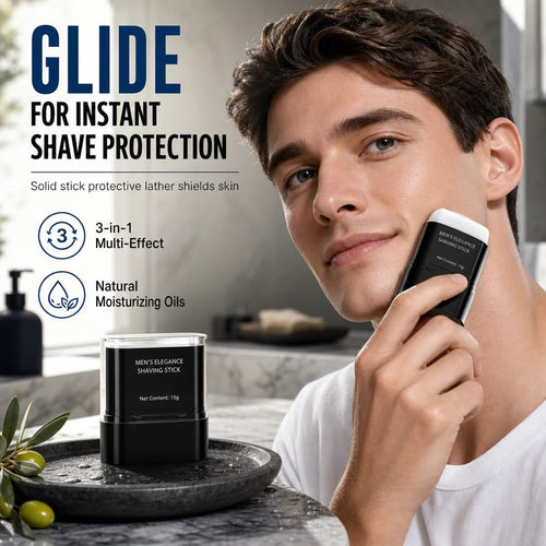 Men's 3-in-1 Shaving & Skincare Stick