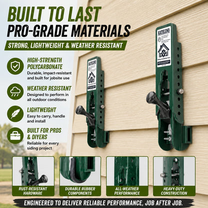 🛠️ Siding Installation Tool