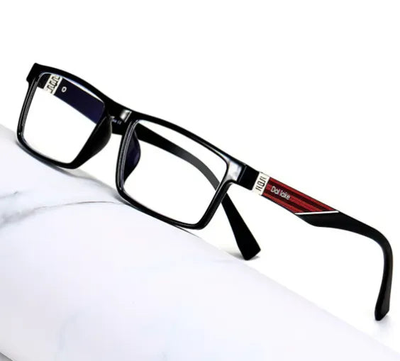 Sport Retro Full-Frame Reading Glasses