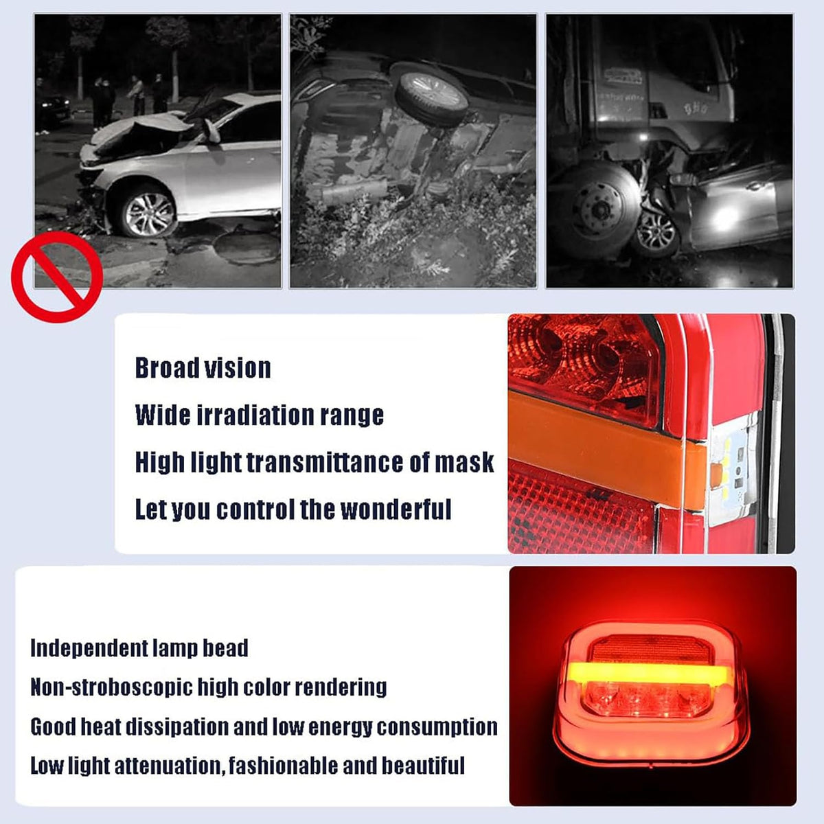 🔥HOT SALE 49% OFF✨CAR LED TRAILER LIGHTS