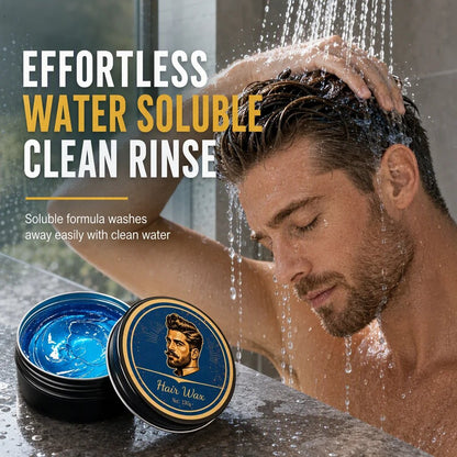 🎉💈 Cologne-Scented Men's Styling Pomade – 130 g