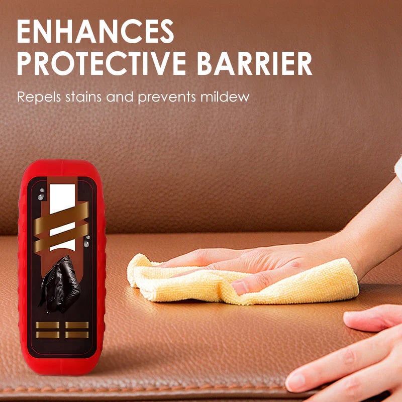 🔥HOT SALE 49% OFF✨2-in-1 Leather Cleaner and Conditioner👜👞