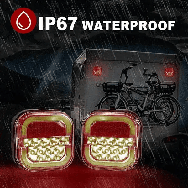 🔥HOT SALE 49% OFF✨CAR LED TRAILER LIGHTS